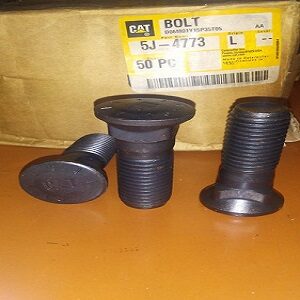 Caja Tornillos Cat 50 Piezas 5j-4773