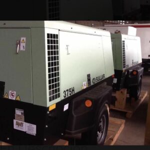 Compresor Aire Sullair 375H DPQ