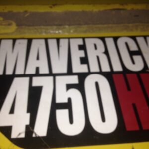 Martillo Maverick 4750HP