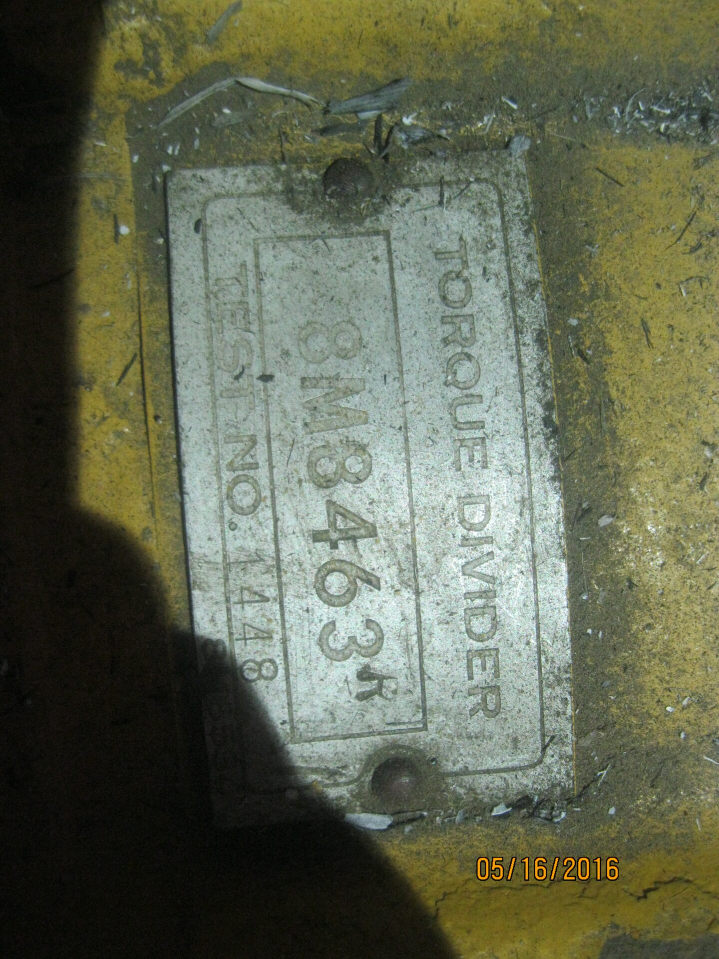 MOTOR CATERPILLAR D343 242 HP CON CONVERTIDOR - Imagen 4