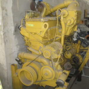 MOTOR CATERPILLAR D343 242 HP CON CONVERTIDOR
