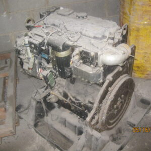 MOTOR DIESEL PERKINS 65 KW / 87 HP