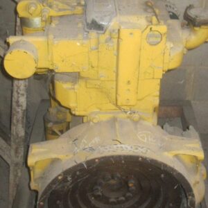 MOTOR 1104C-44 1800 RPM 54 KW